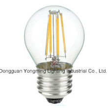 G50 3.5W E27 Dimming LED Filament Bulb with UL Certifiacte